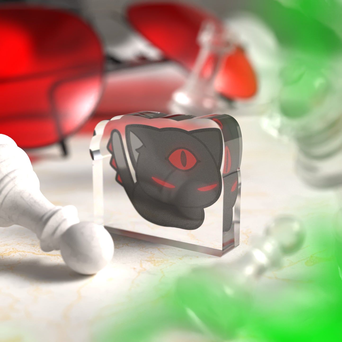 【NEW】BW系列厚壓克力