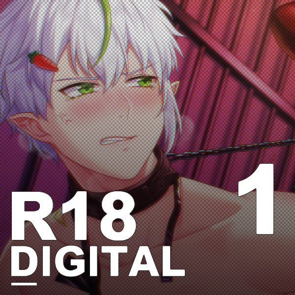 【R18】NEKOTA + LI 電子圖【 薄碼.Ver 】