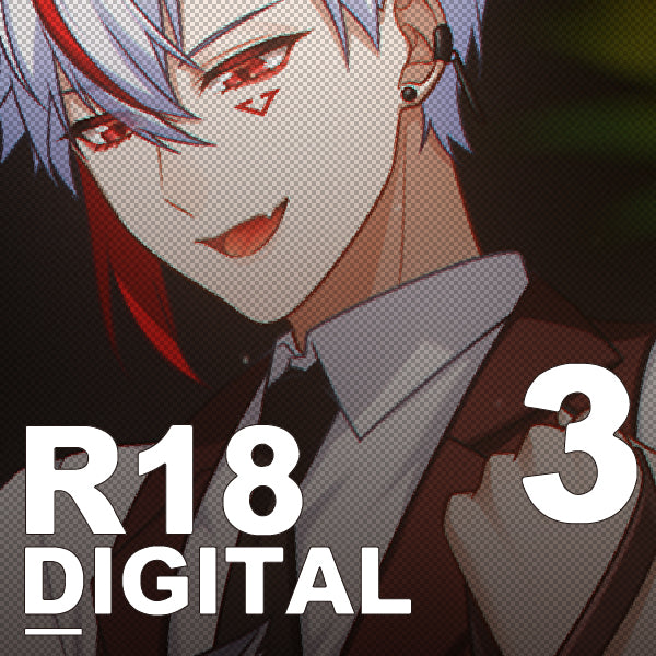 【R18】NEKOTA + LI 電子圖【 薄碼.Ver 】