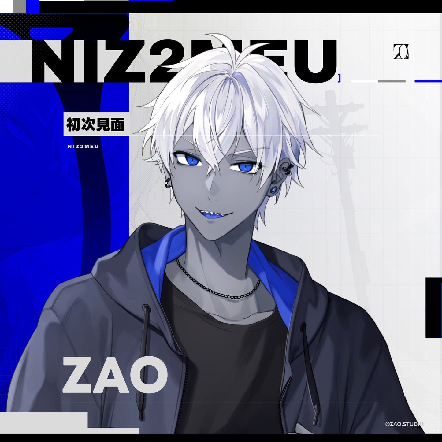 【NEW 預購】ZAO - 初次見面 ( 預購至 4/30 ) [ 6月底出貨 ]